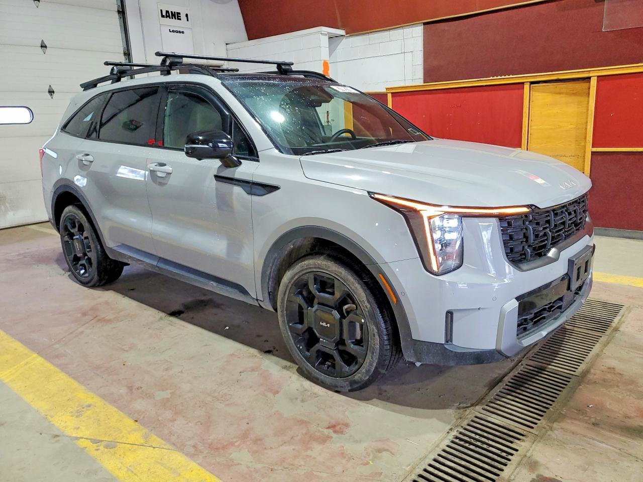 2024 KIA SORENTO