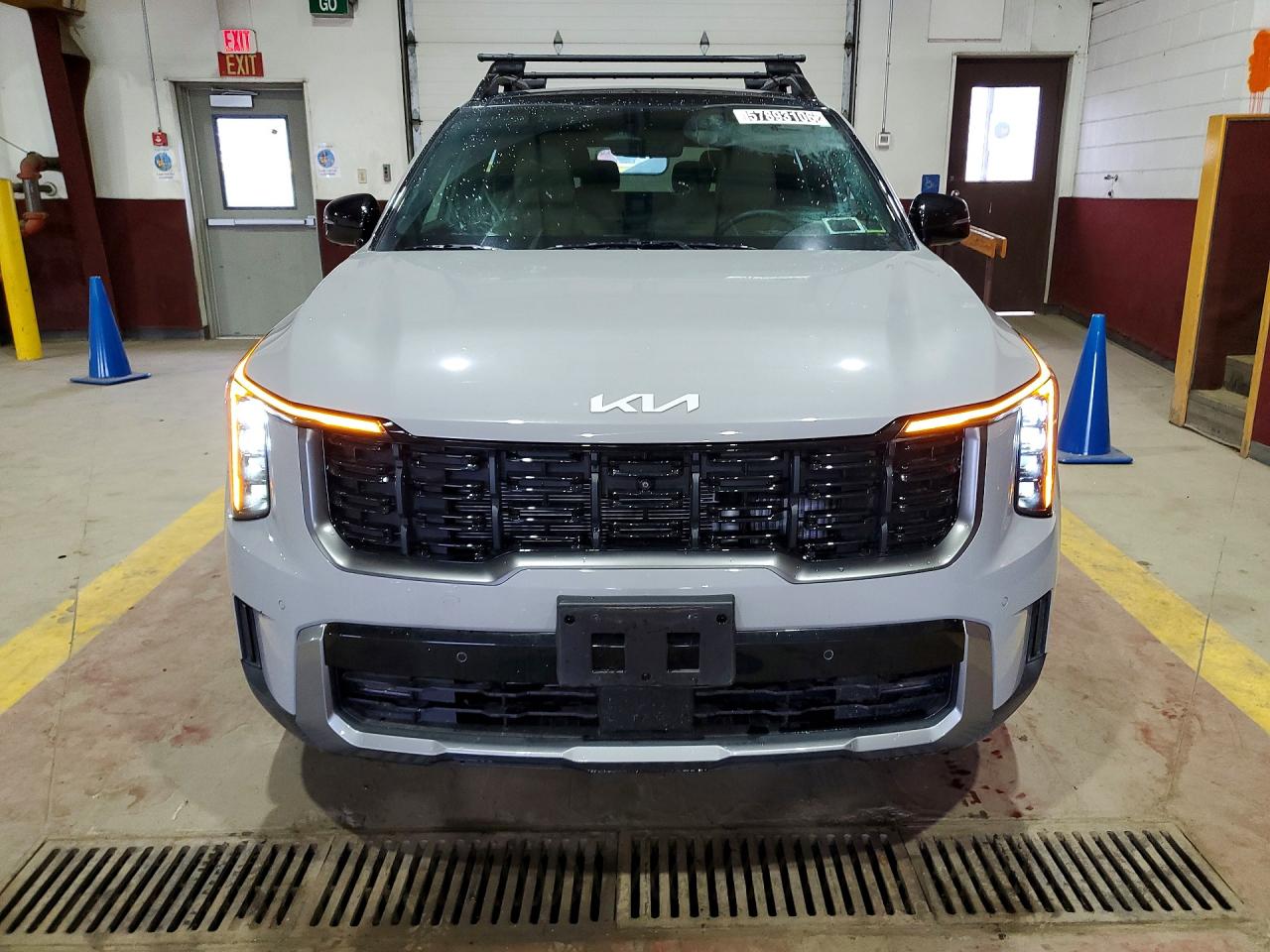 2024 KIA SORENTO
