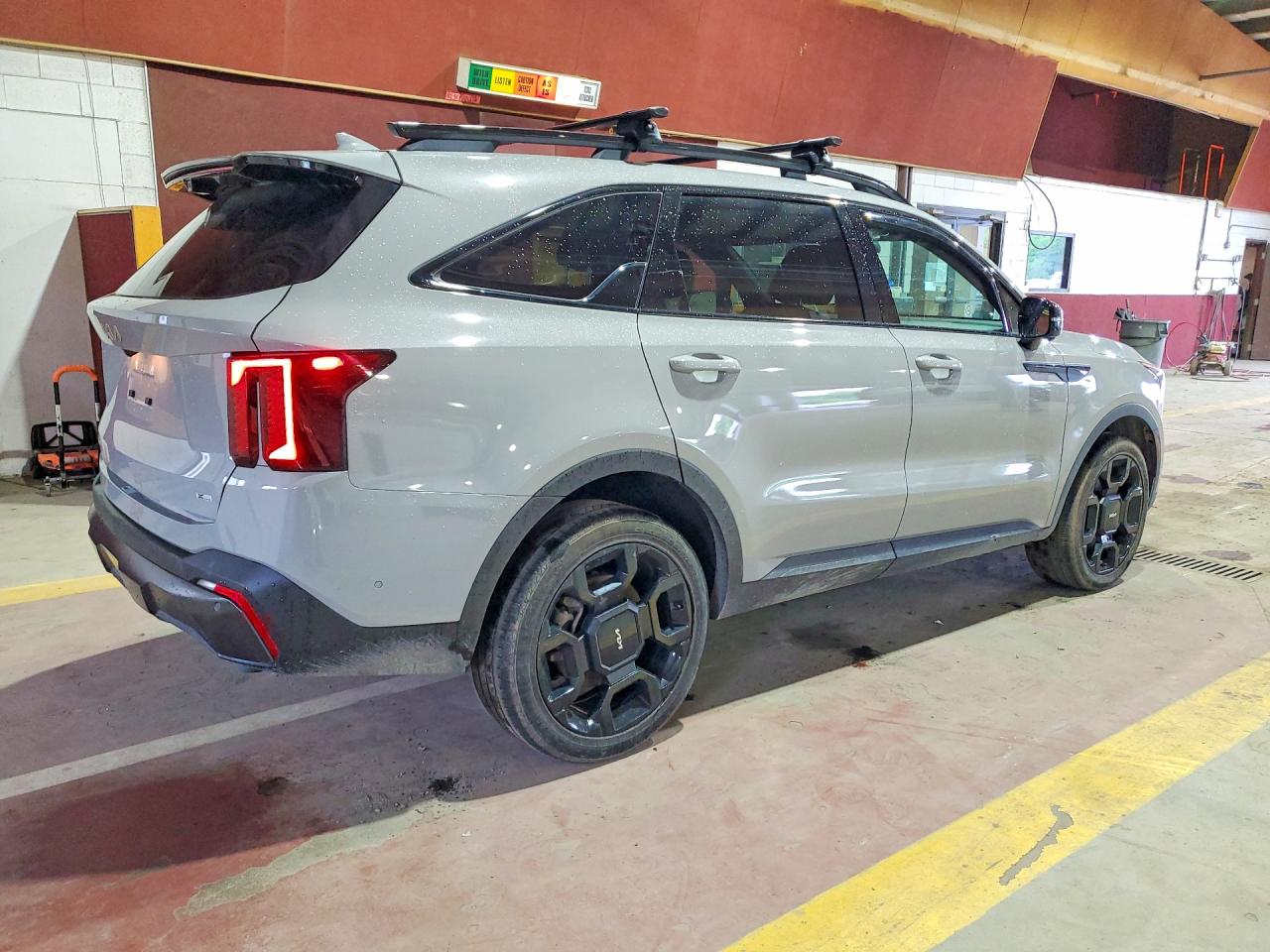 2024 KIA SORENTO