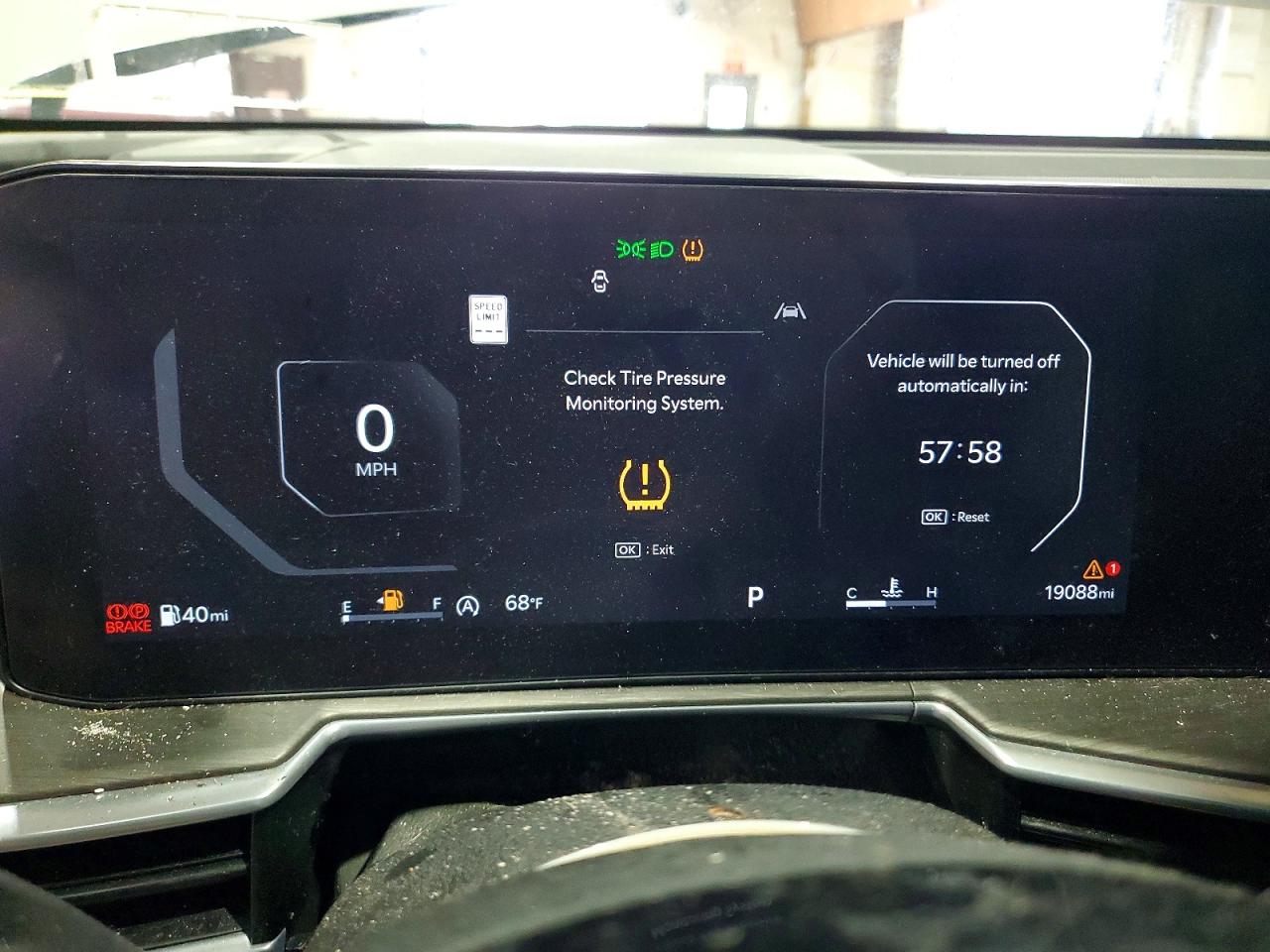 2024 KIA SORENTO