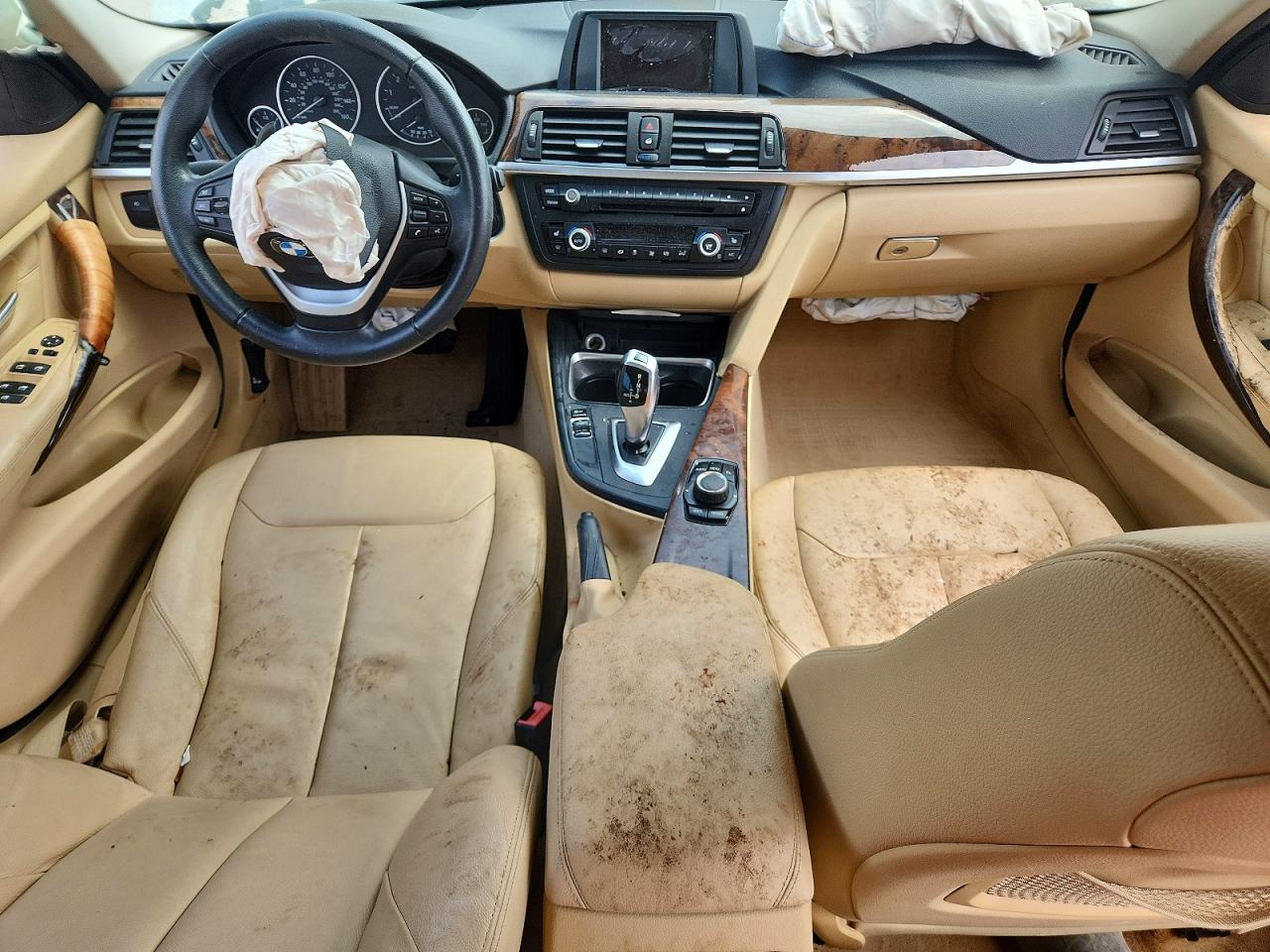 2014 BMW 3 SERIES