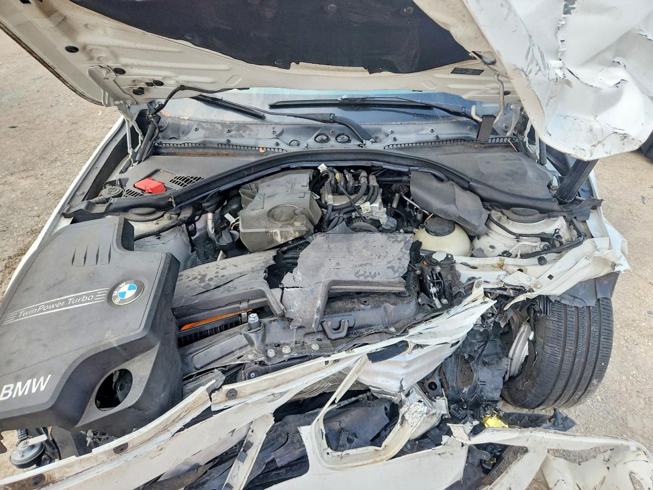 2014 BMW 3 SERIES