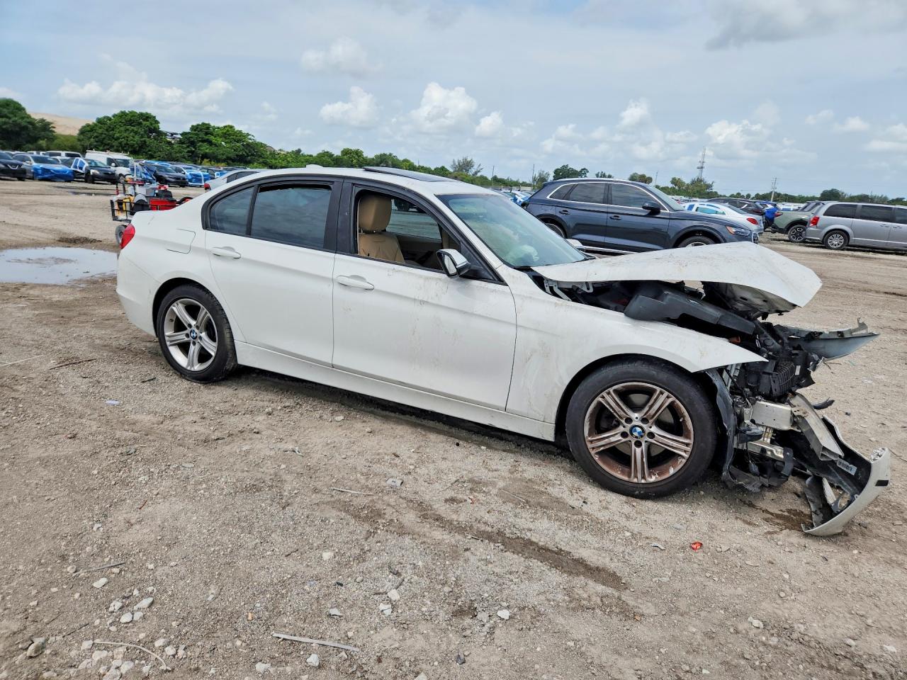 2014 BMW 3 SERIES