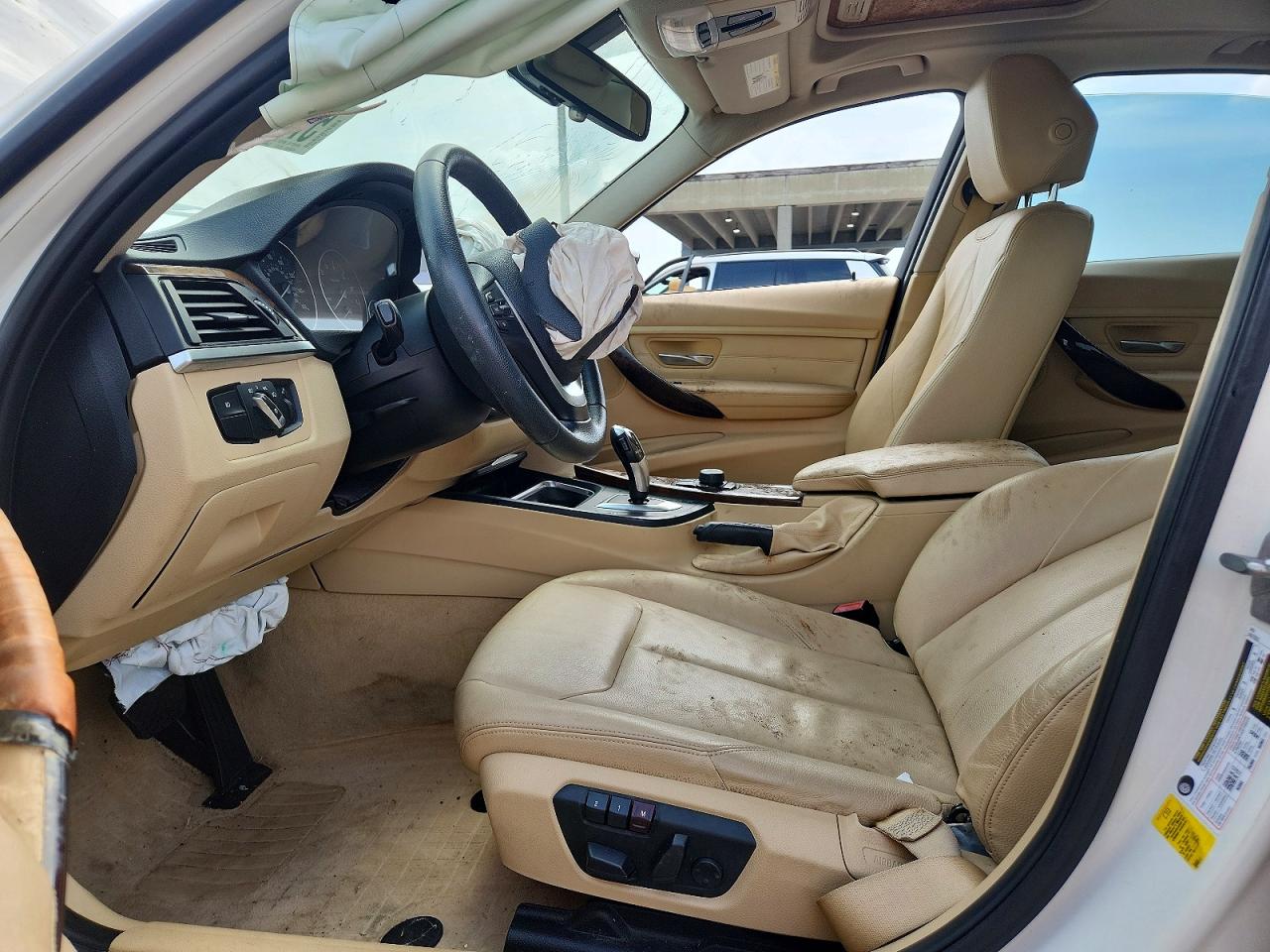 2014 BMW 3 SERIES
