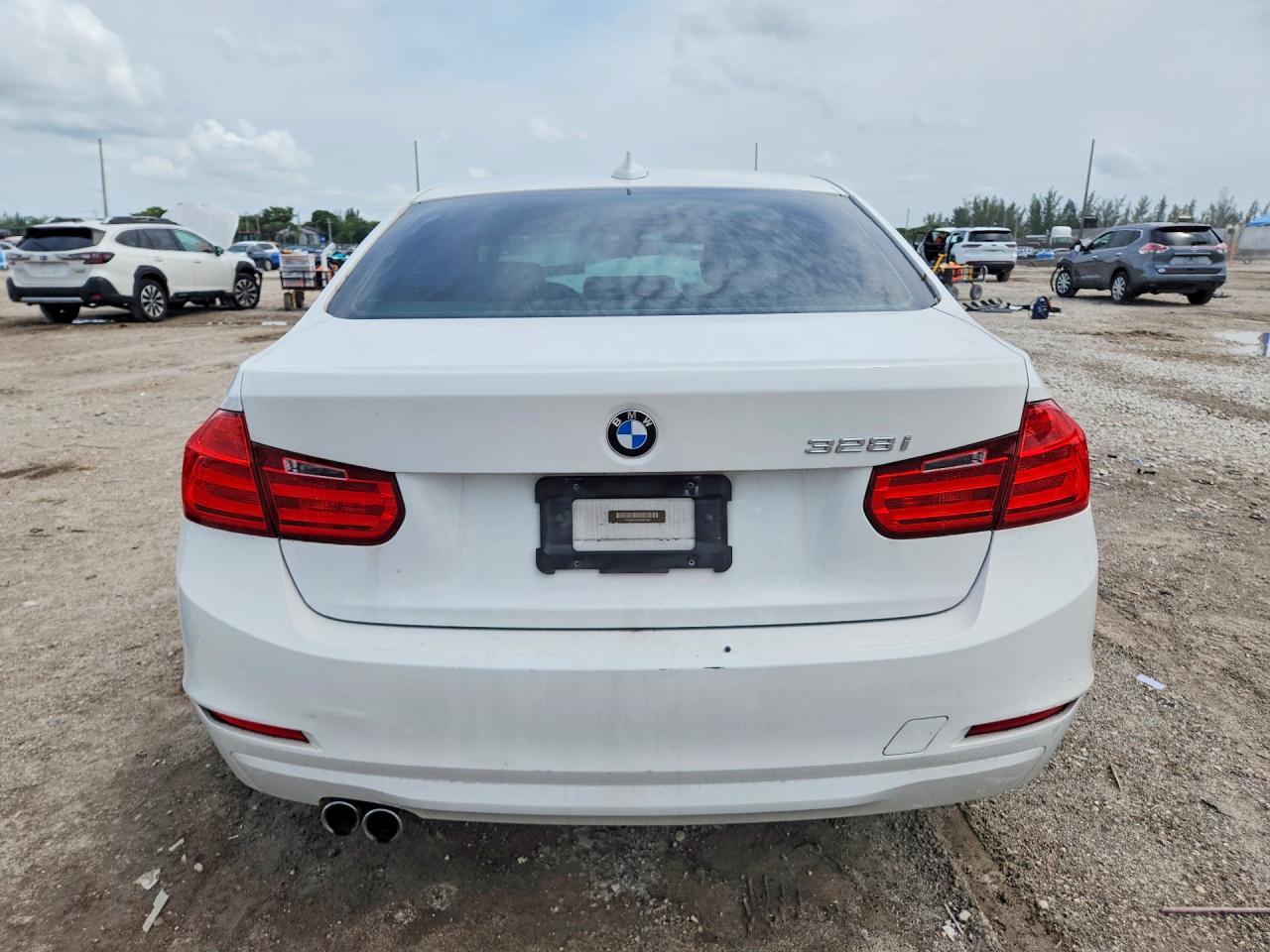 2014 BMW 3 SERIES