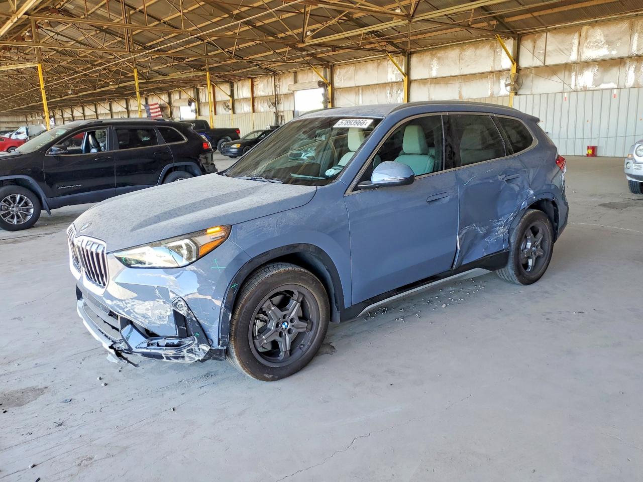 2025 BMW X1