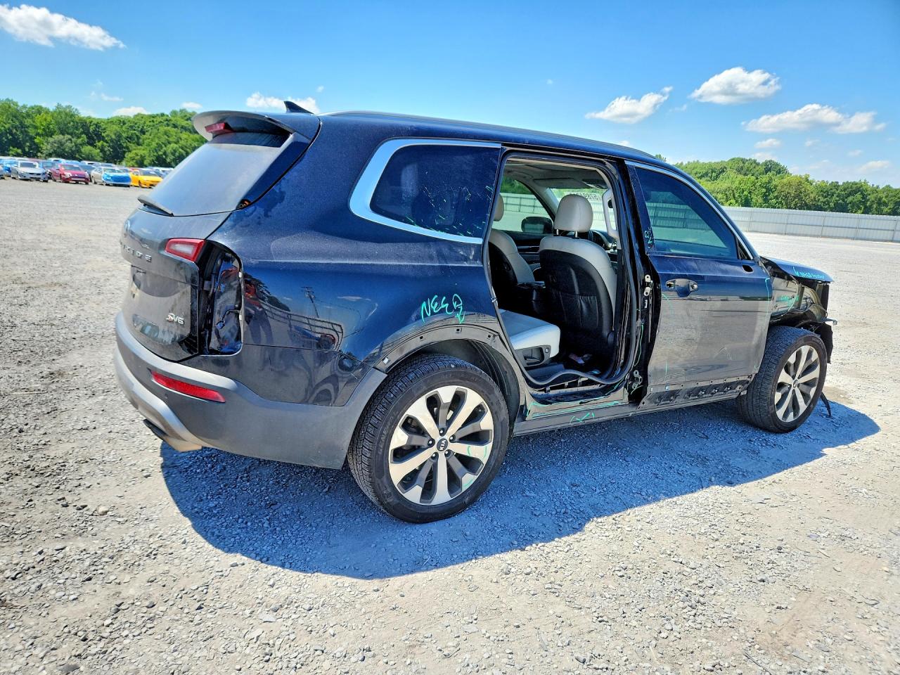 2021 KIA TELLURIDE