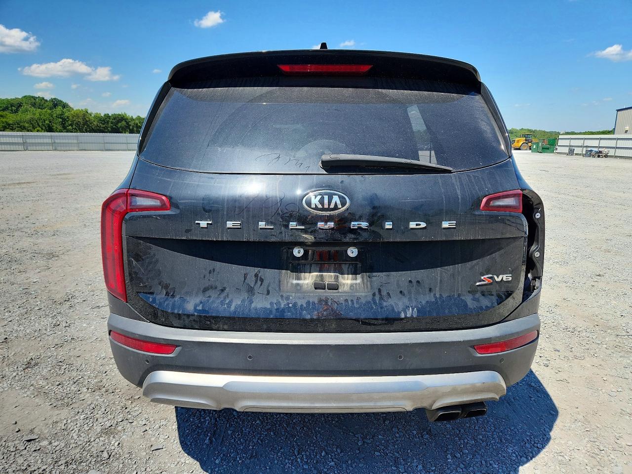2021 KIA TELLURIDE