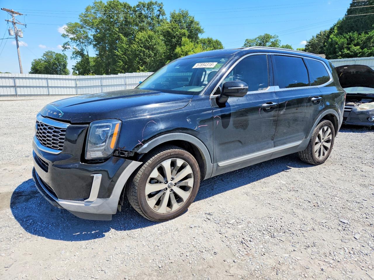 2021 KIA TELLURIDE