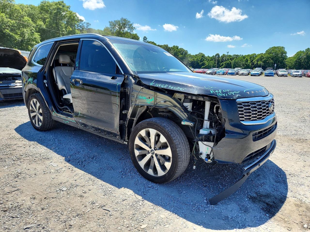2021 KIA TELLURIDE