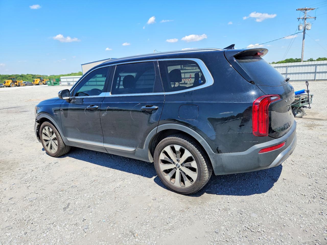 2021 KIA TELLURIDE
