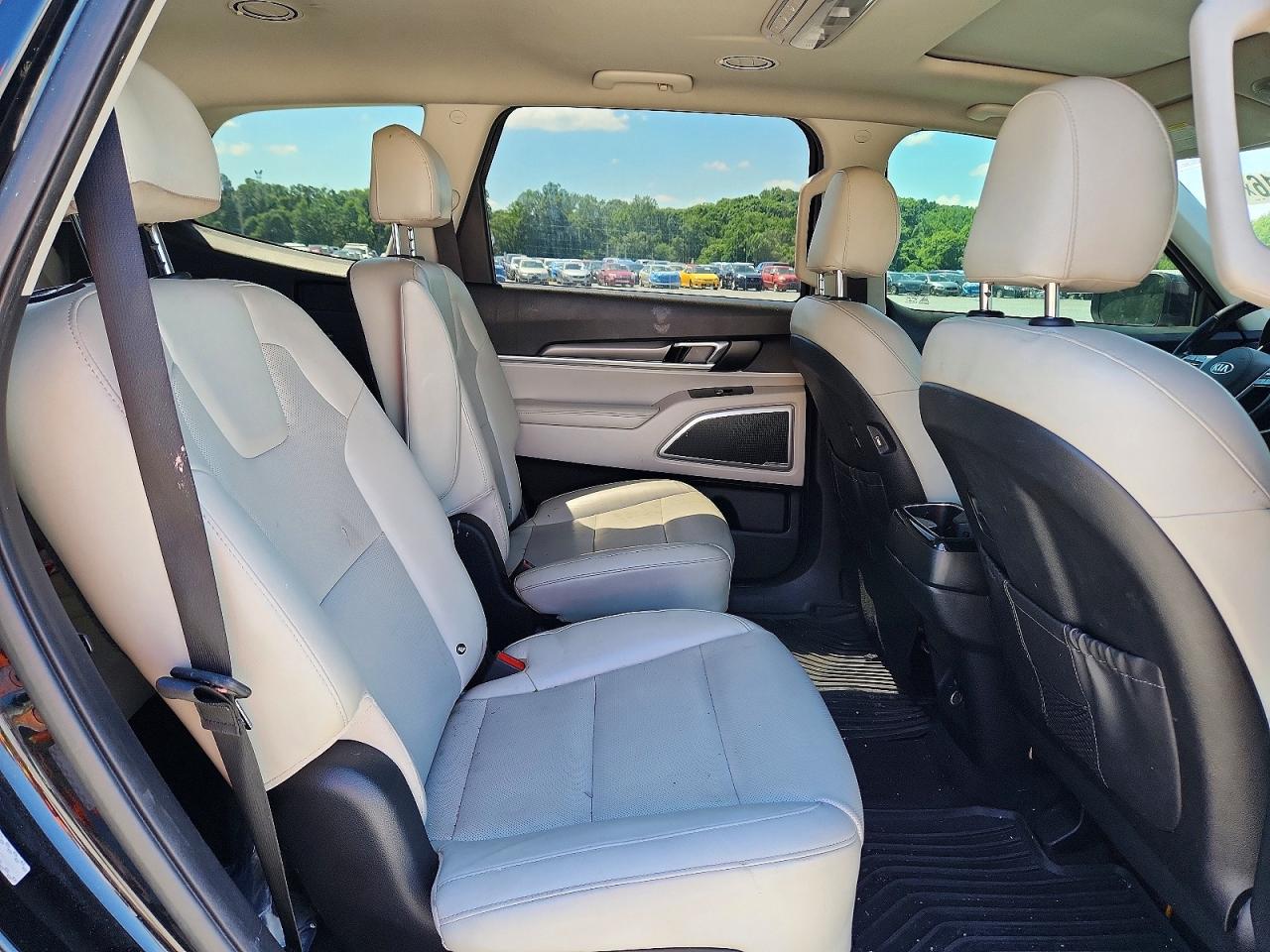 2021 KIA TELLURIDE