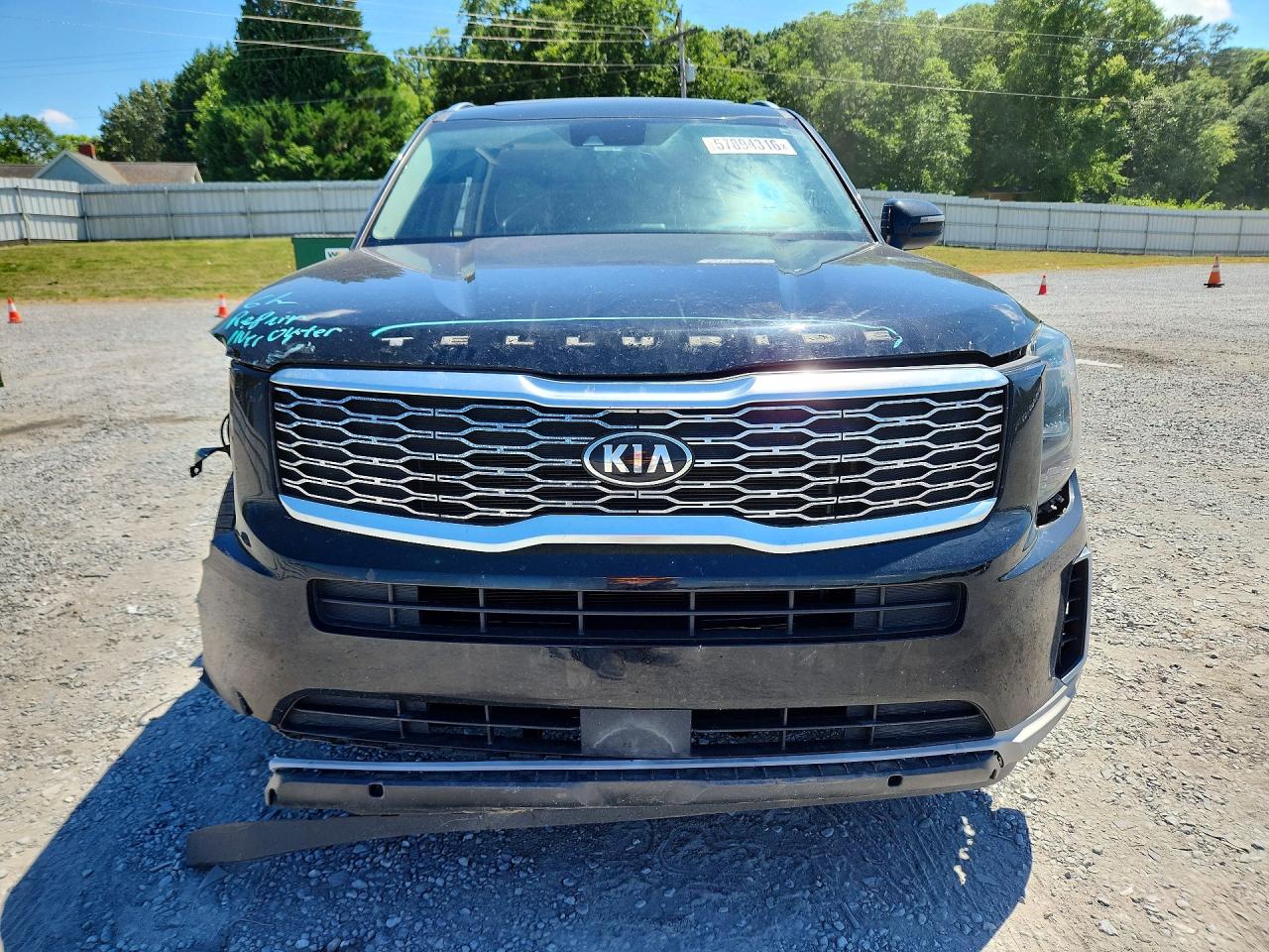 2021 KIA TELLURIDE