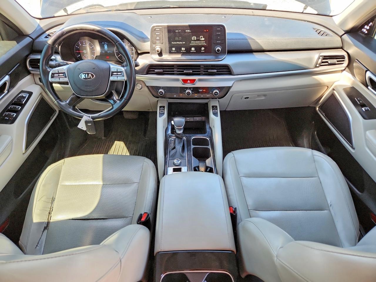 2021 KIA TELLURIDE