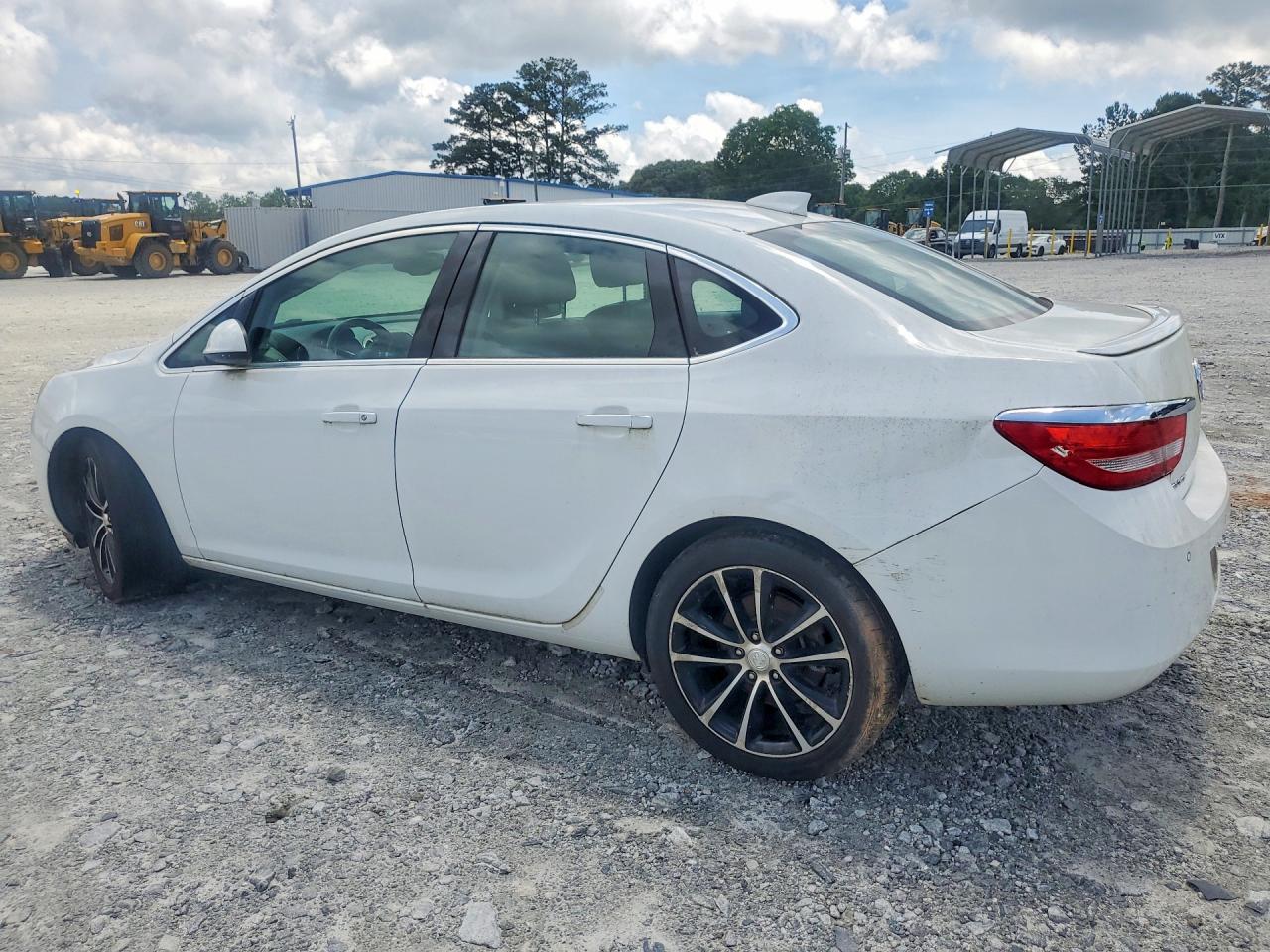 2017 BUICK VERANO