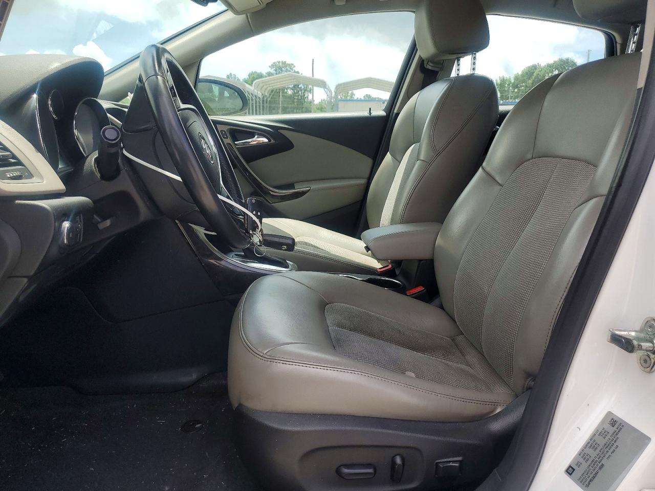 2017 BUICK VERANO