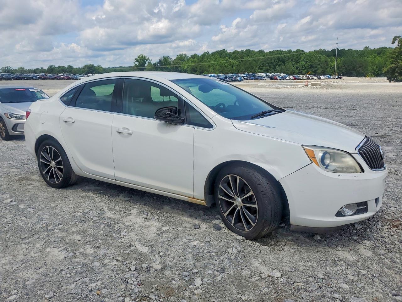 2017 BUICK VERANO