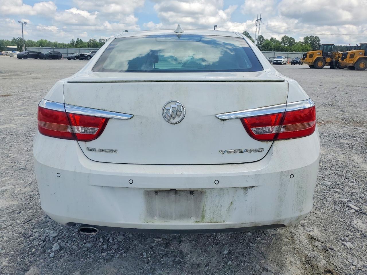 2017 BUICK VERANO