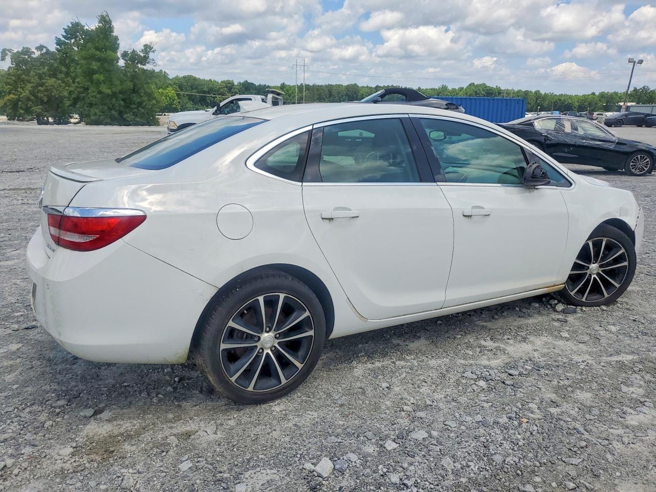 2017 BUICK VERANO
