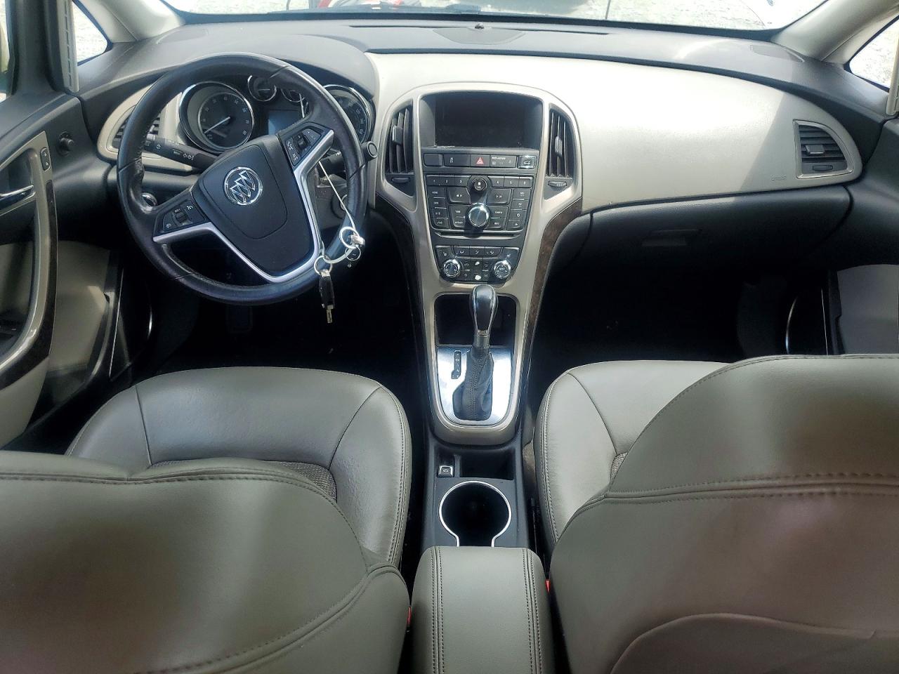 2017 BUICK VERANO