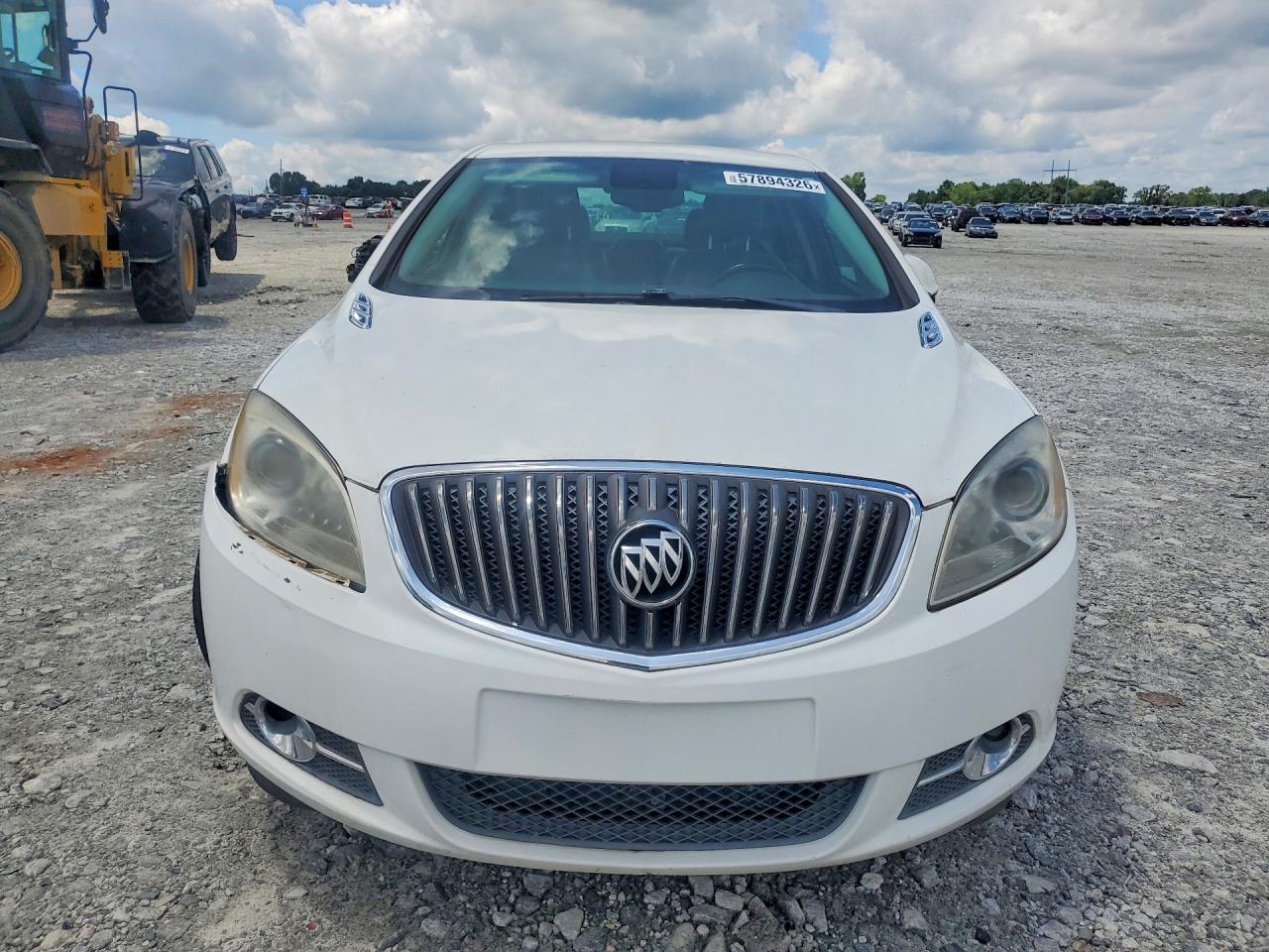 2017 BUICK VERANO