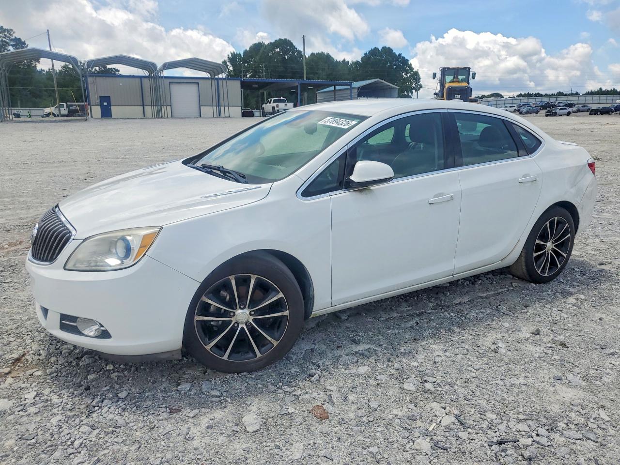 2017 BUICK VERANO