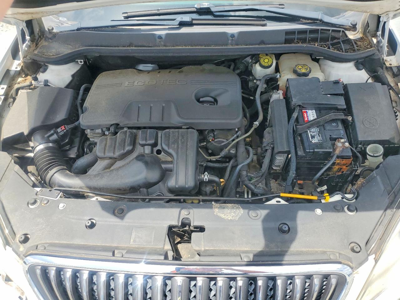 2017 BUICK VERANO