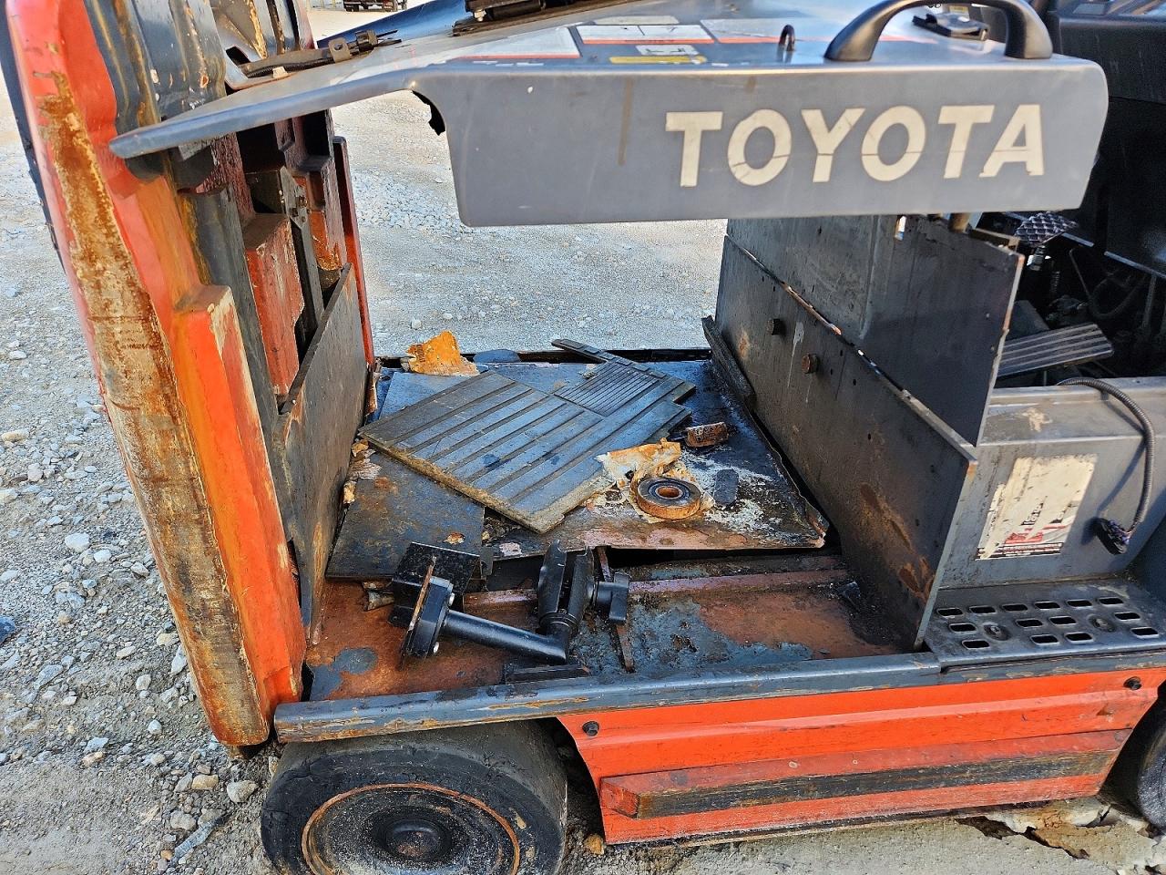 2017 TOYOTA UNKNOWN