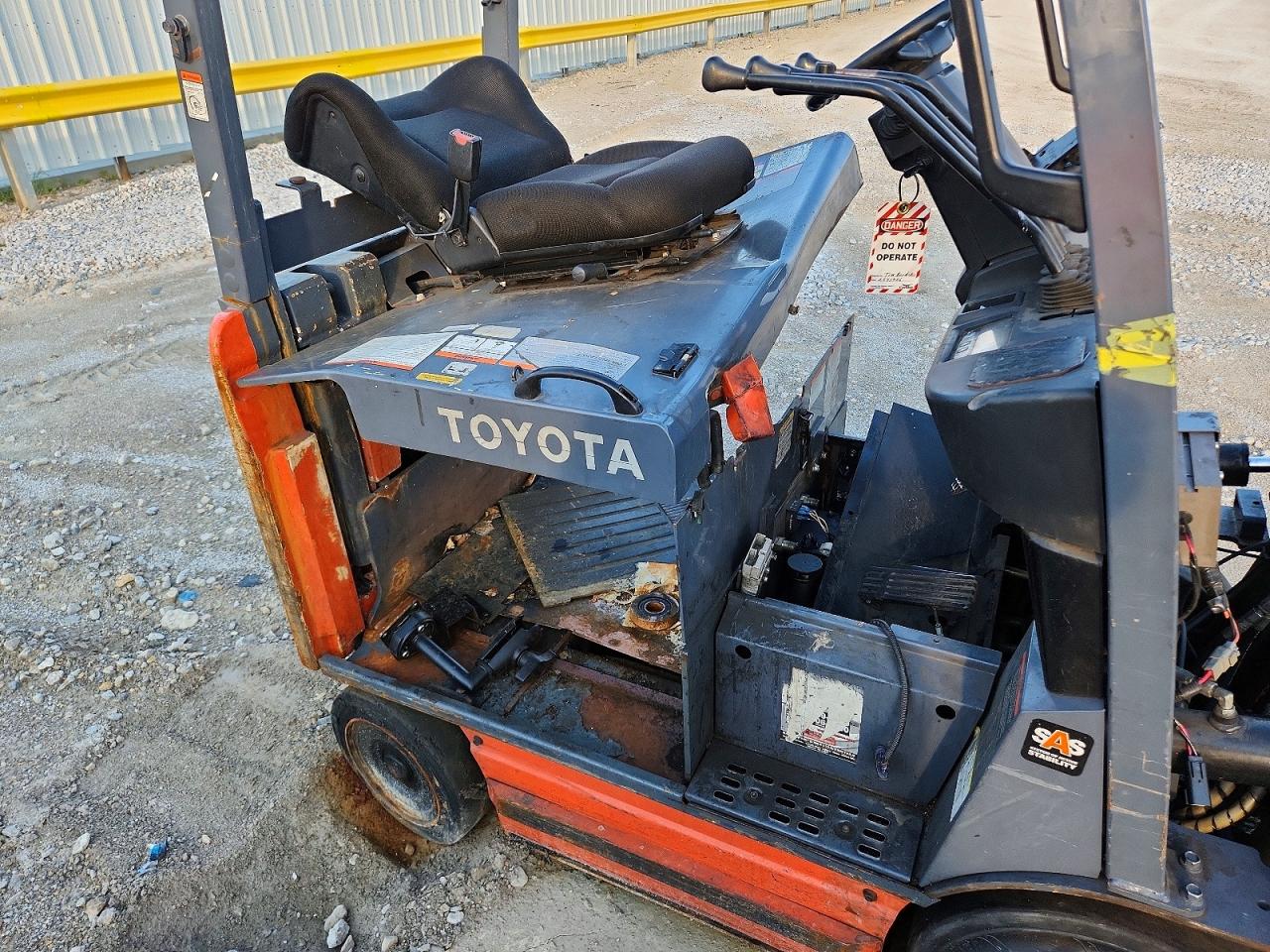 2017 TOYOTA UNKNOWN