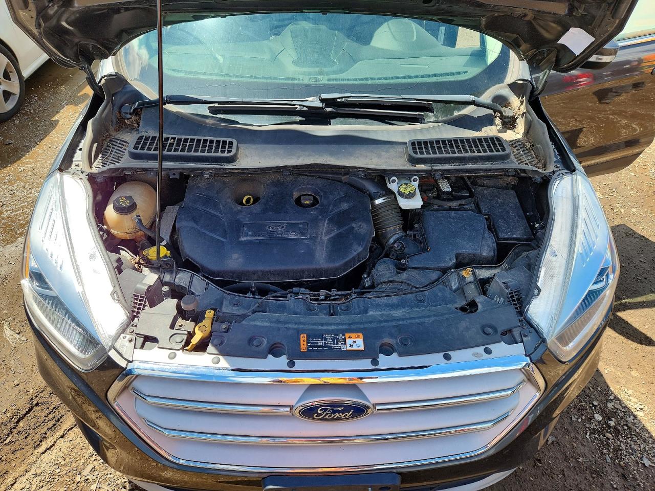 2018 FORD ESCAPE