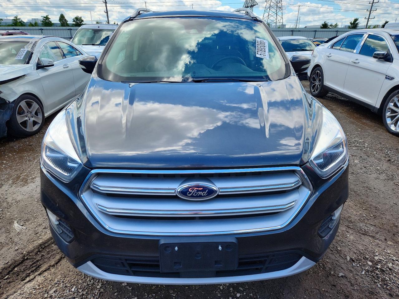 2018 FORD ESCAPE
