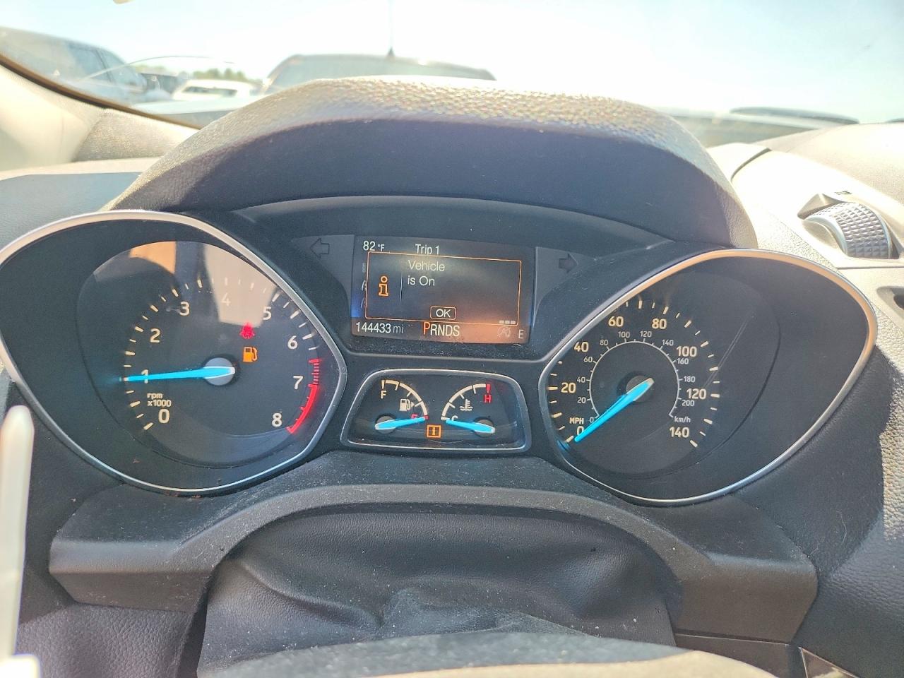 2018 FORD ESCAPE