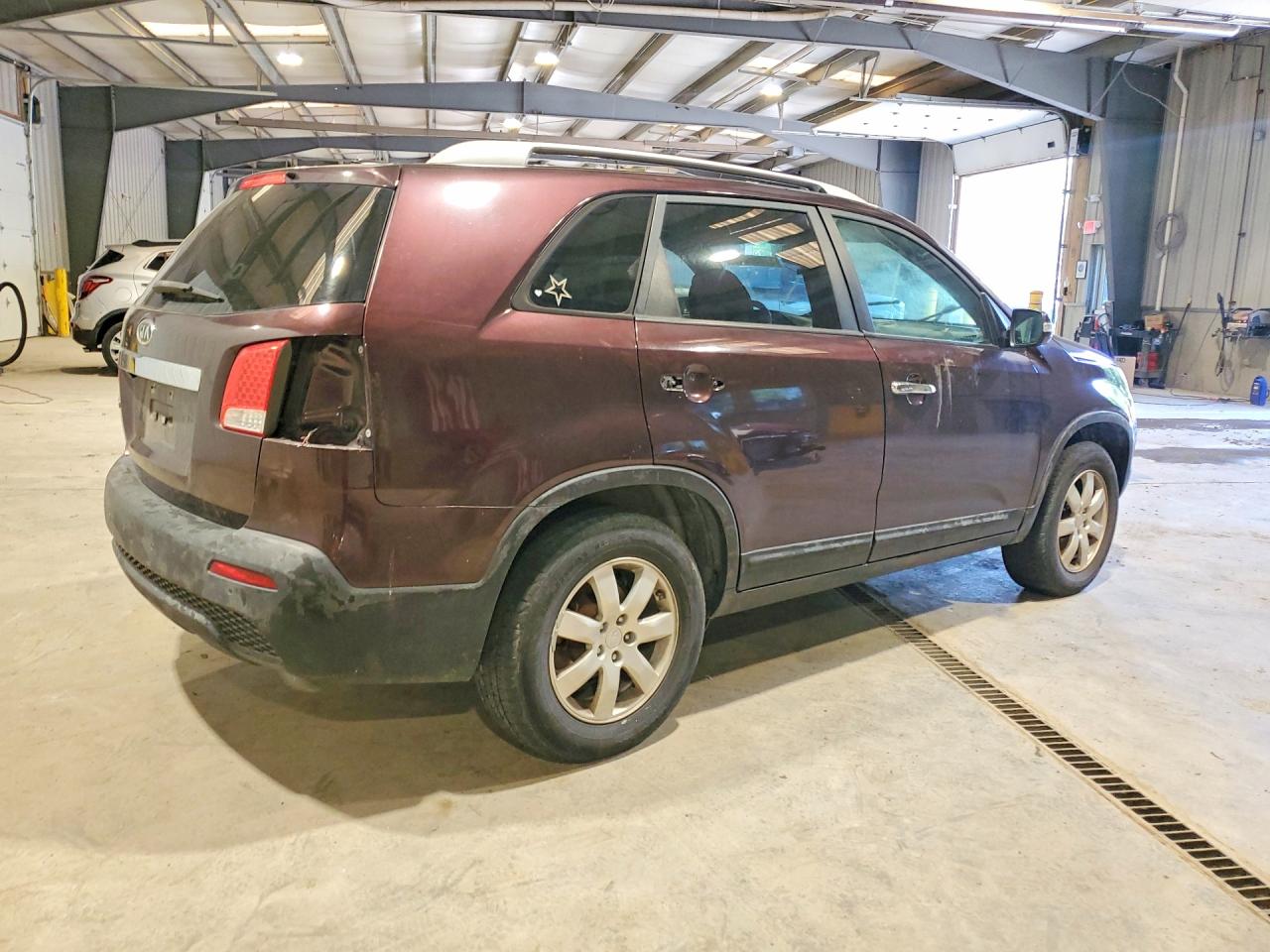 2011 KIA SORENTO