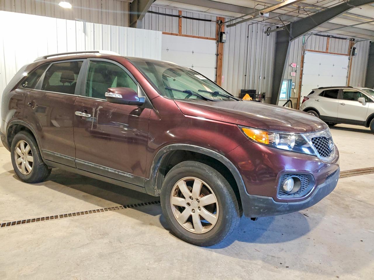 2011 KIA SORENTO