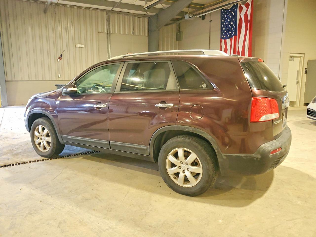 2011 KIA SORENTO