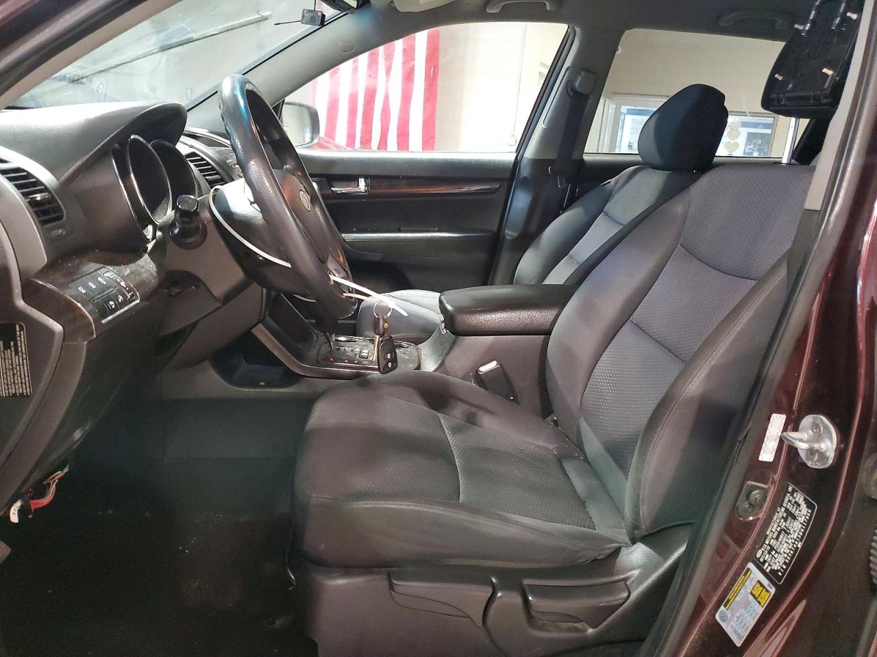 2011 KIA SORENTO