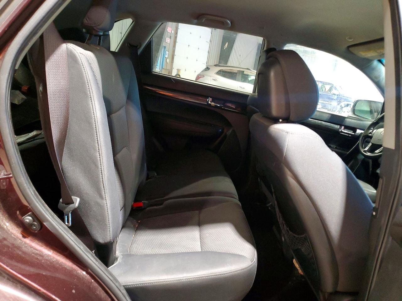 2011 KIA SORENTO