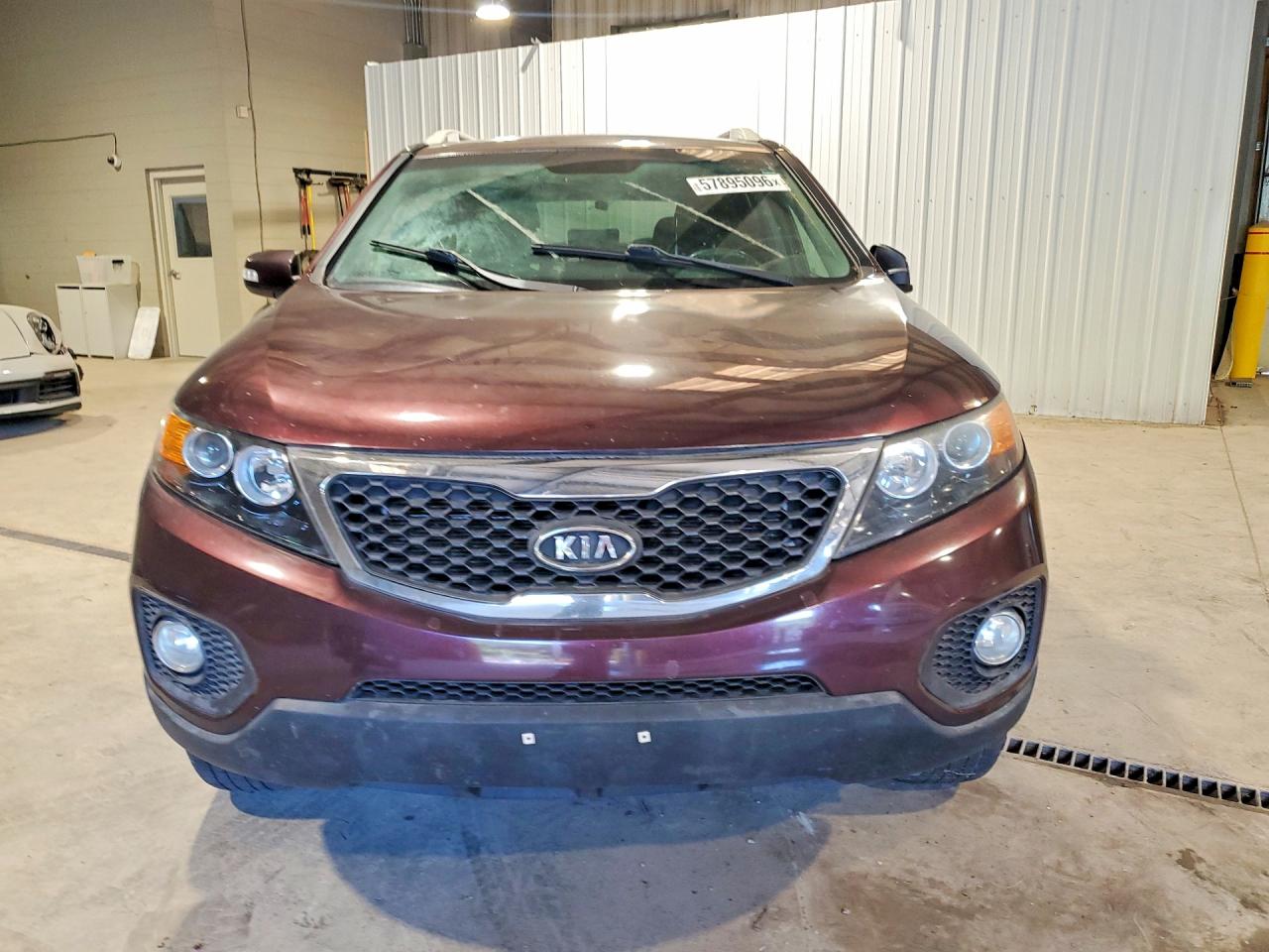 2011 KIA SORENTO