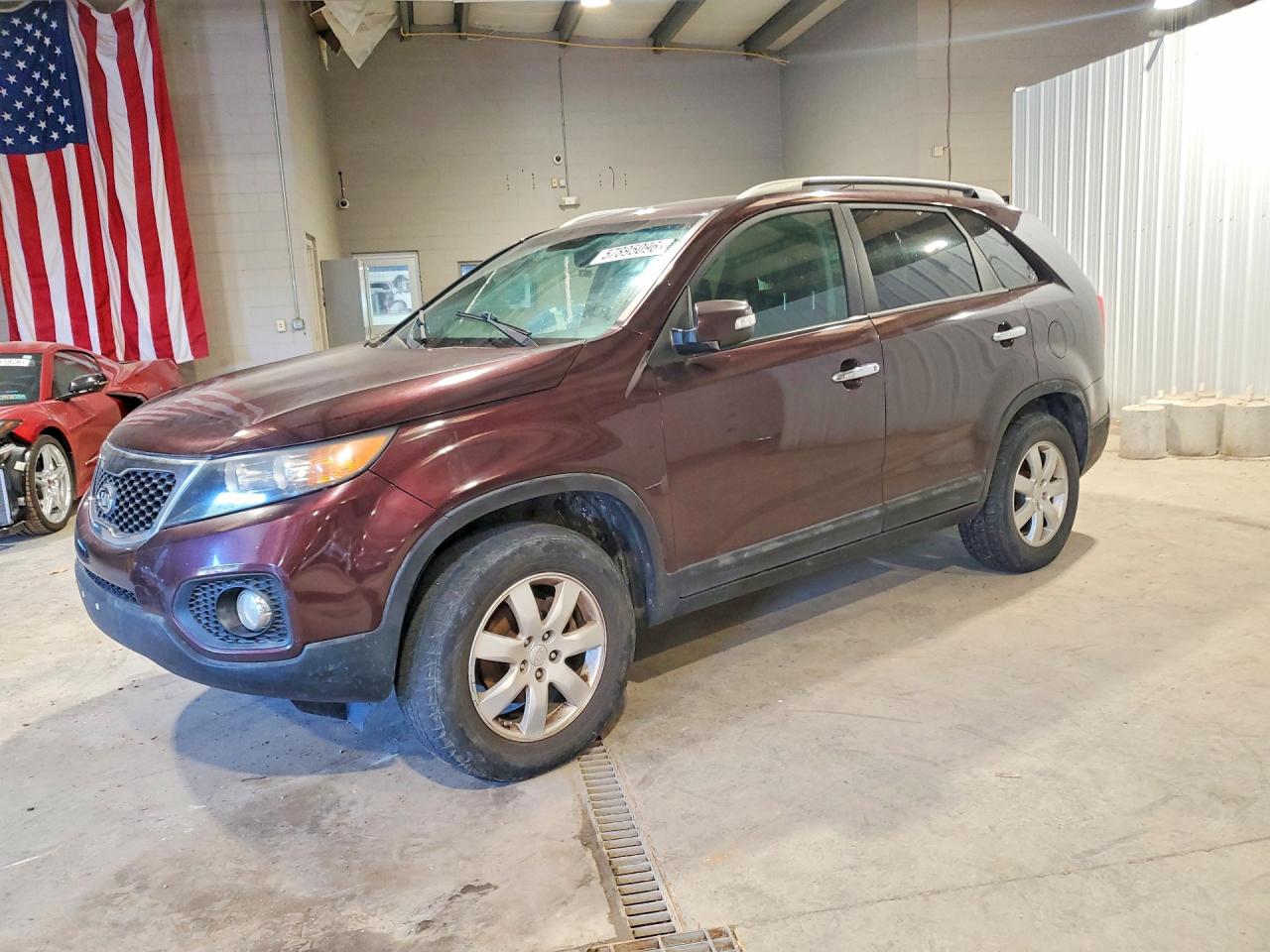 2011 KIA SORENTO