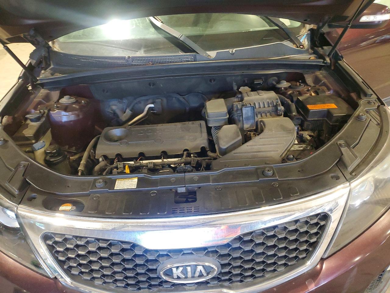 2011 KIA SORENTO