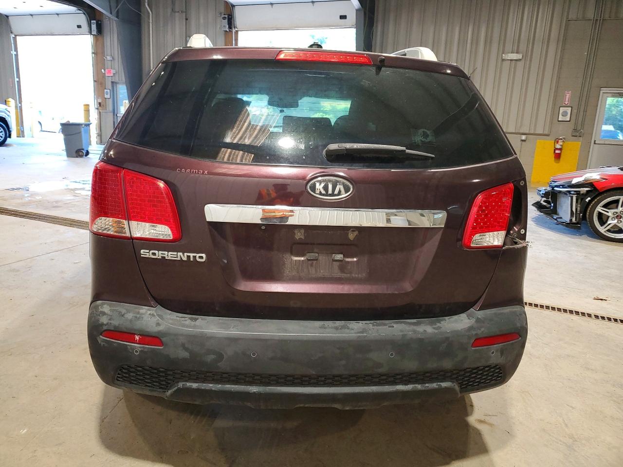 2011 KIA SORENTO