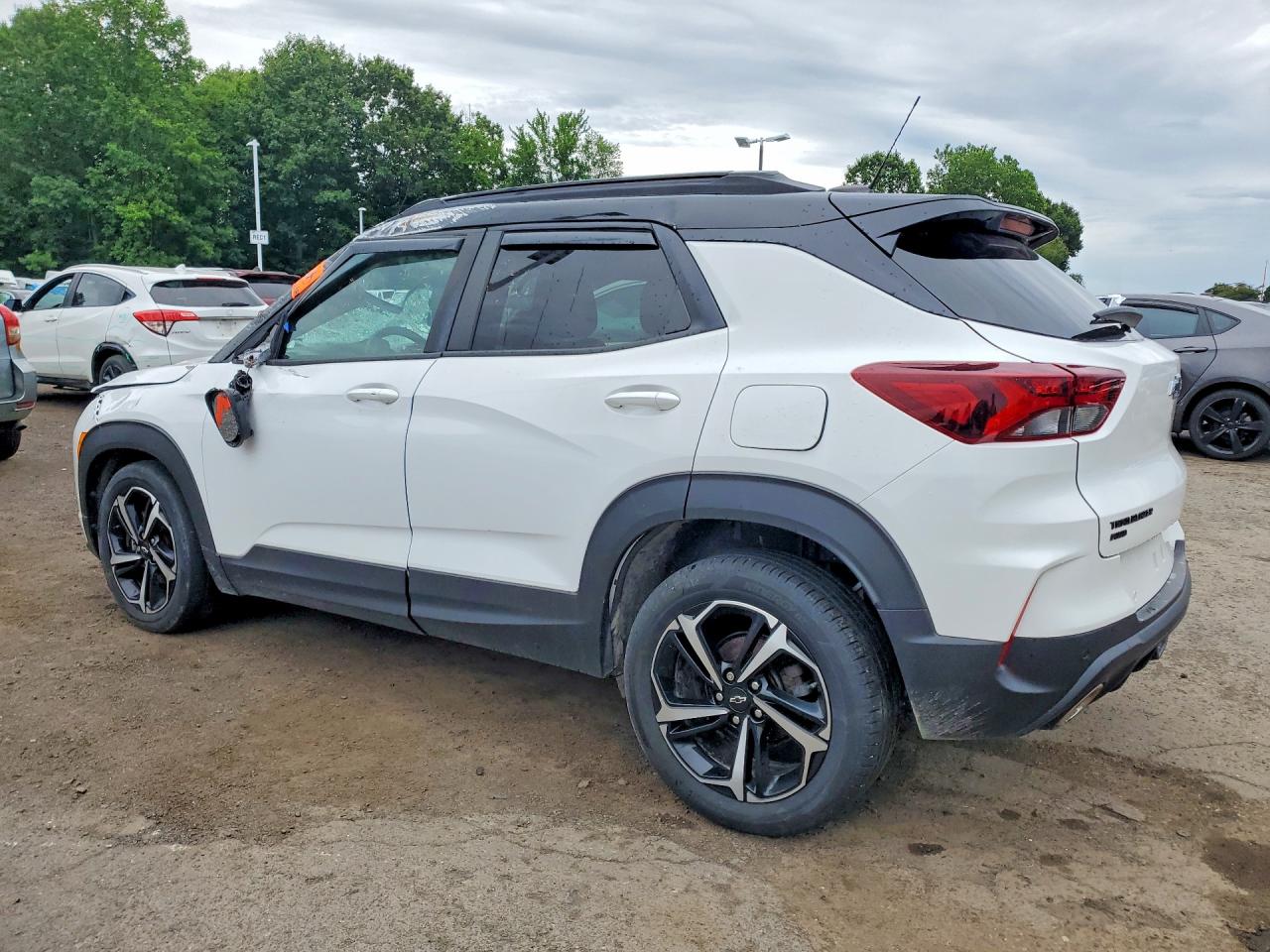2021 CHEVROLET TRAILBLAZE