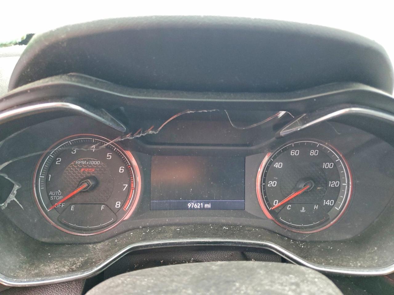 2021 CHEVROLET TRAILBLAZE