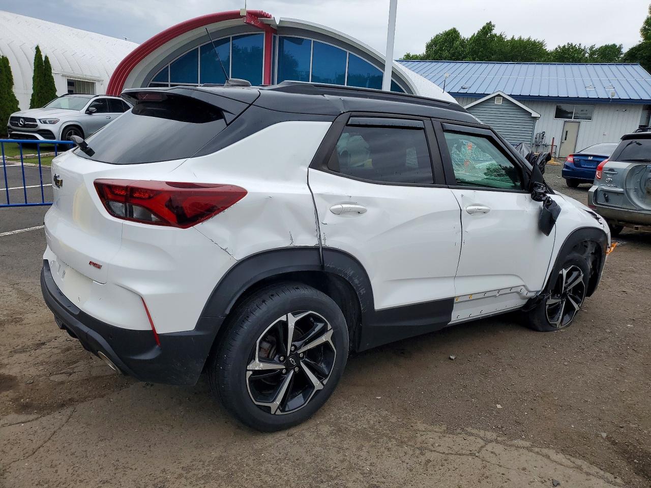 2021 CHEVROLET TRAILBLAZE