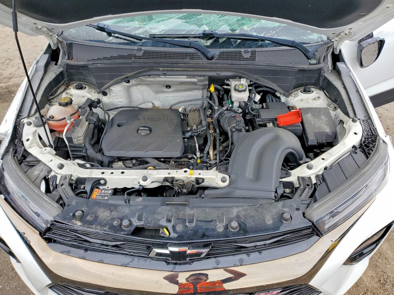 2021 CHEVROLET TRAILBLAZE