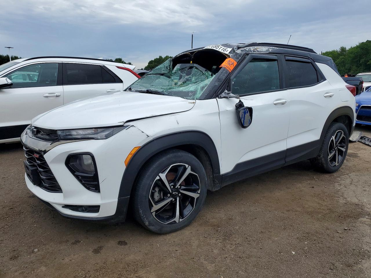 2021 CHEVROLET TRAILBLAZE