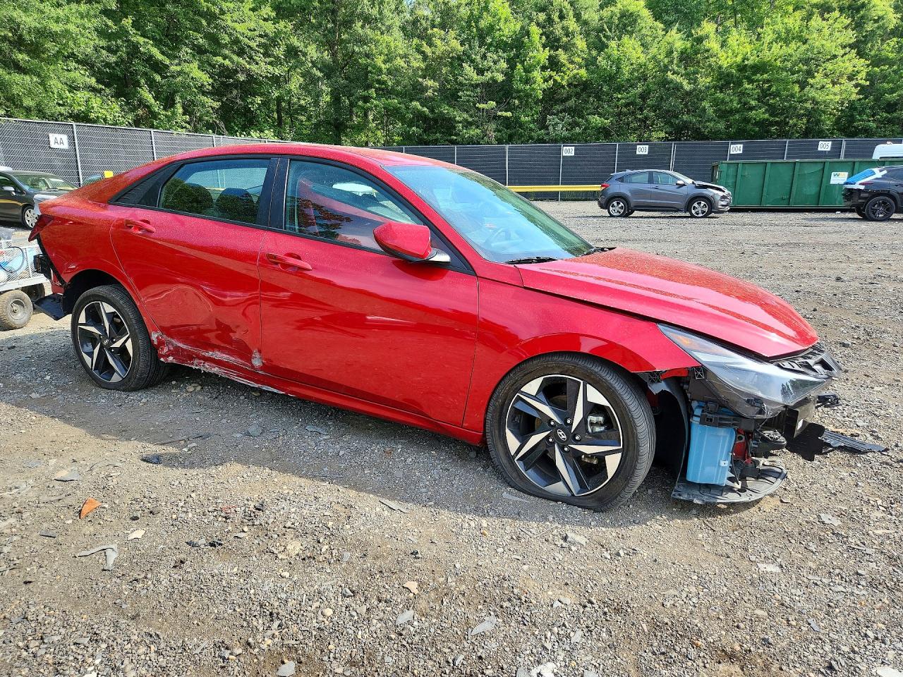 2023 HYUNDAI ELANTRA