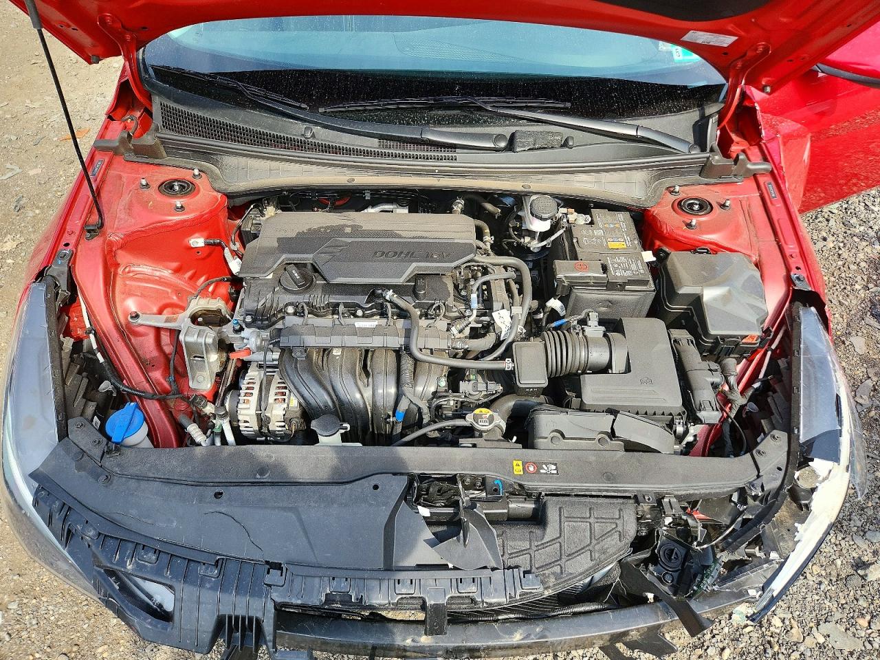 2023 HYUNDAI ELANTRA