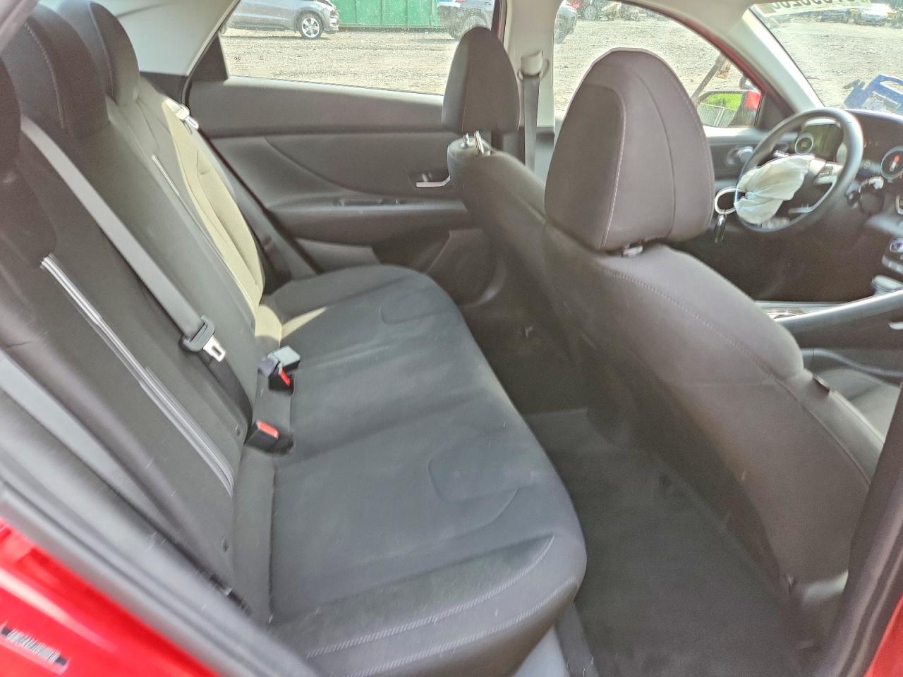 2023 HYUNDAI ELANTRA