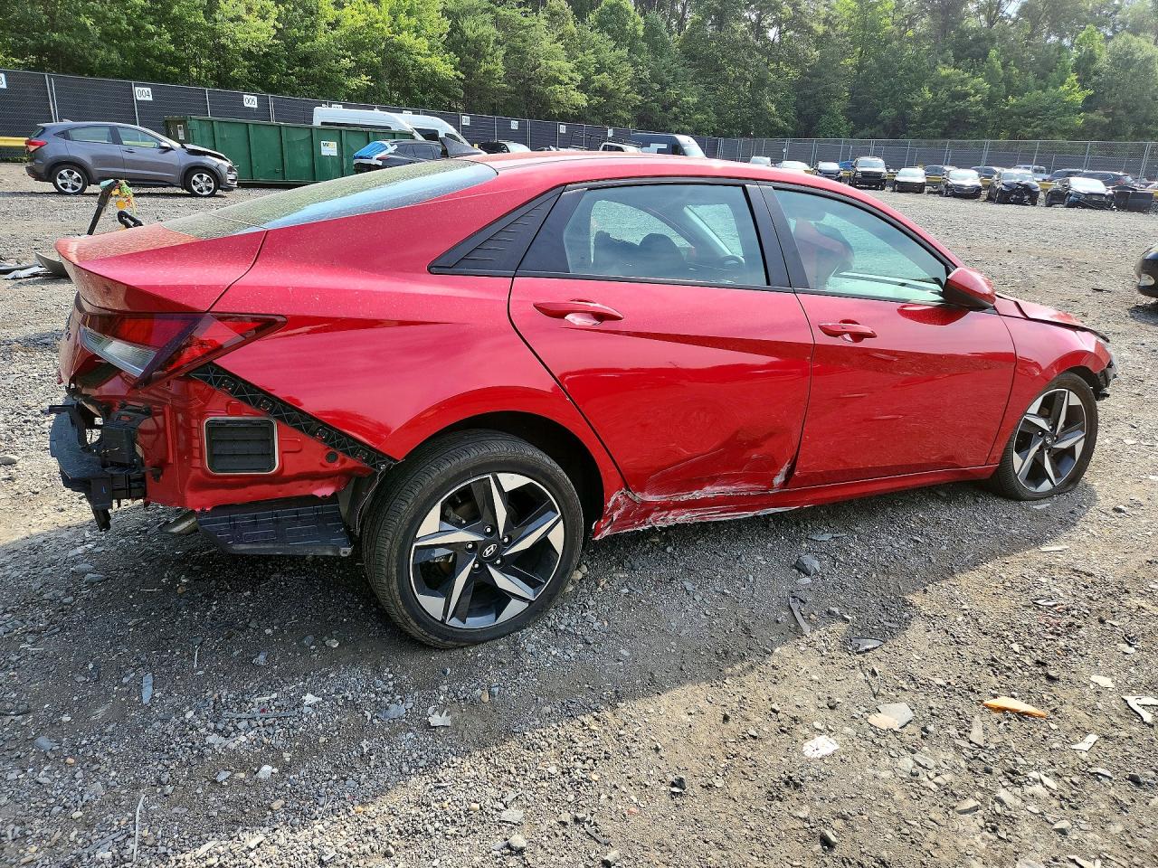 2023 HYUNDAI ELANTRA
